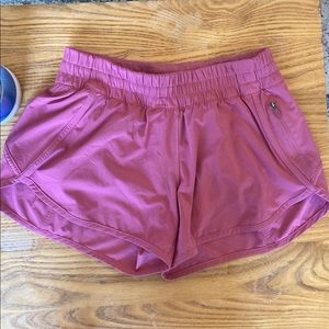 Lululemon Tracker Shorts